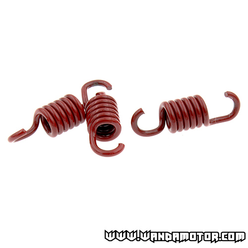 Clutch spring kit Kymco / GY6 50cc +2000rpm