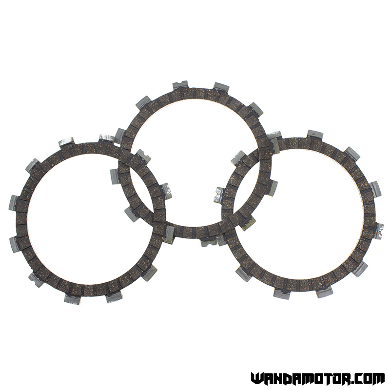 Clutch disc kit Suzuki PV50