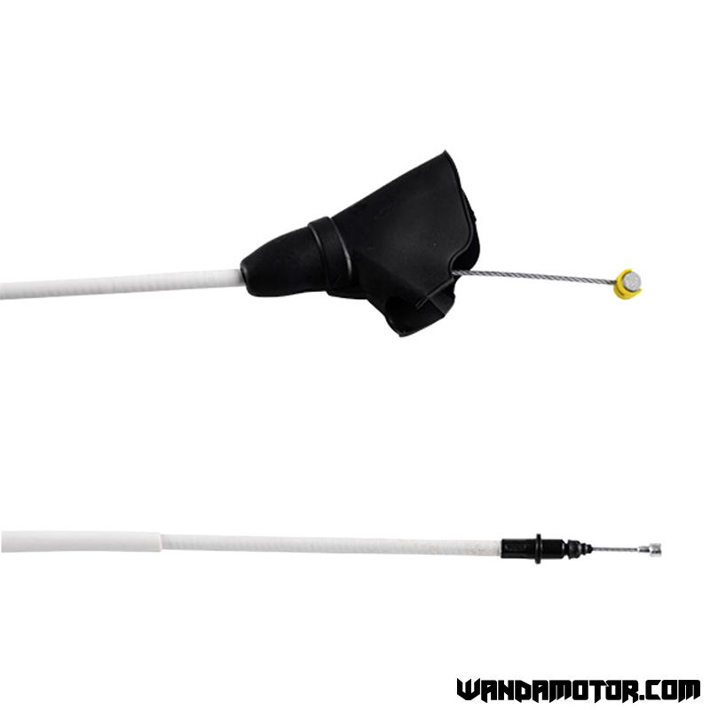Clutch cable Doppler Beta RR white