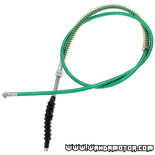 Clutch cable universal green