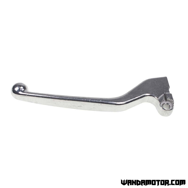 Clutch lever Derbi Senda silver