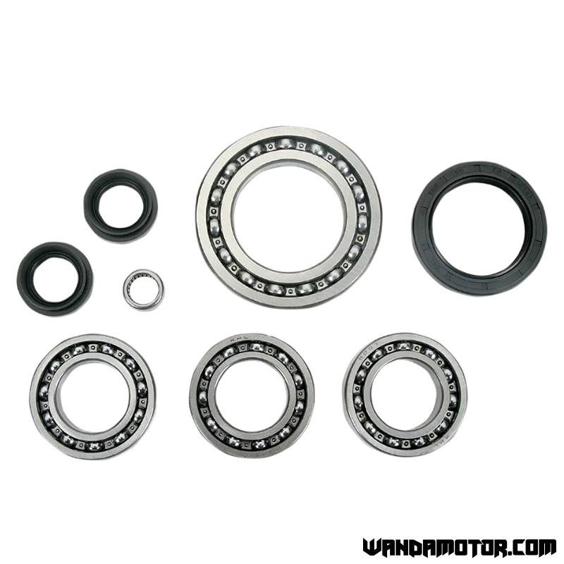 Differential bearing set Yamaha