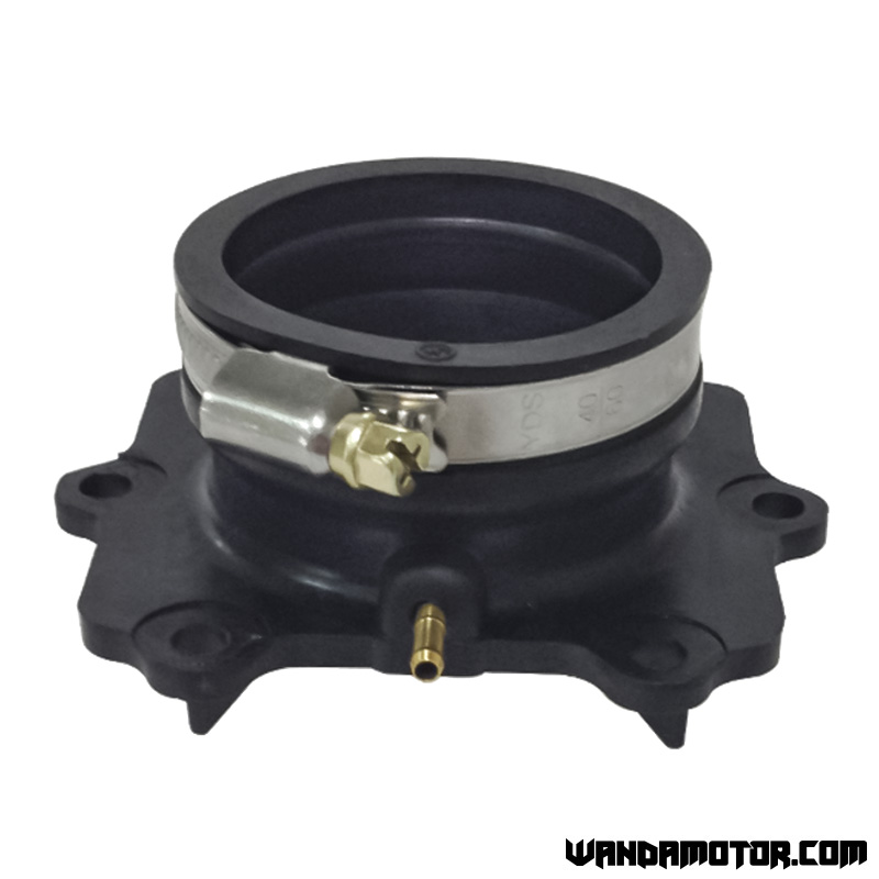 Carburetor flange Arctic Cat