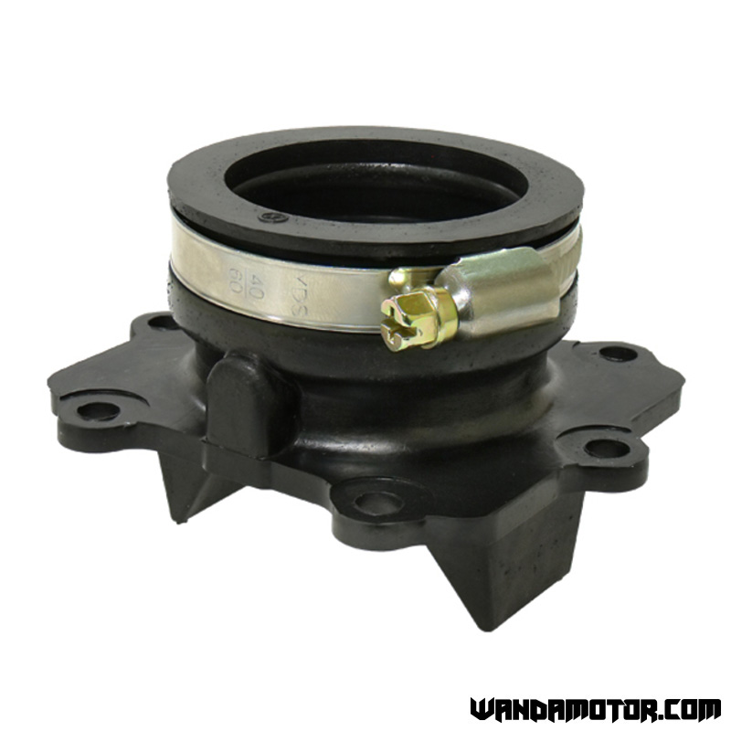 Carburetor flange Arctic Cat