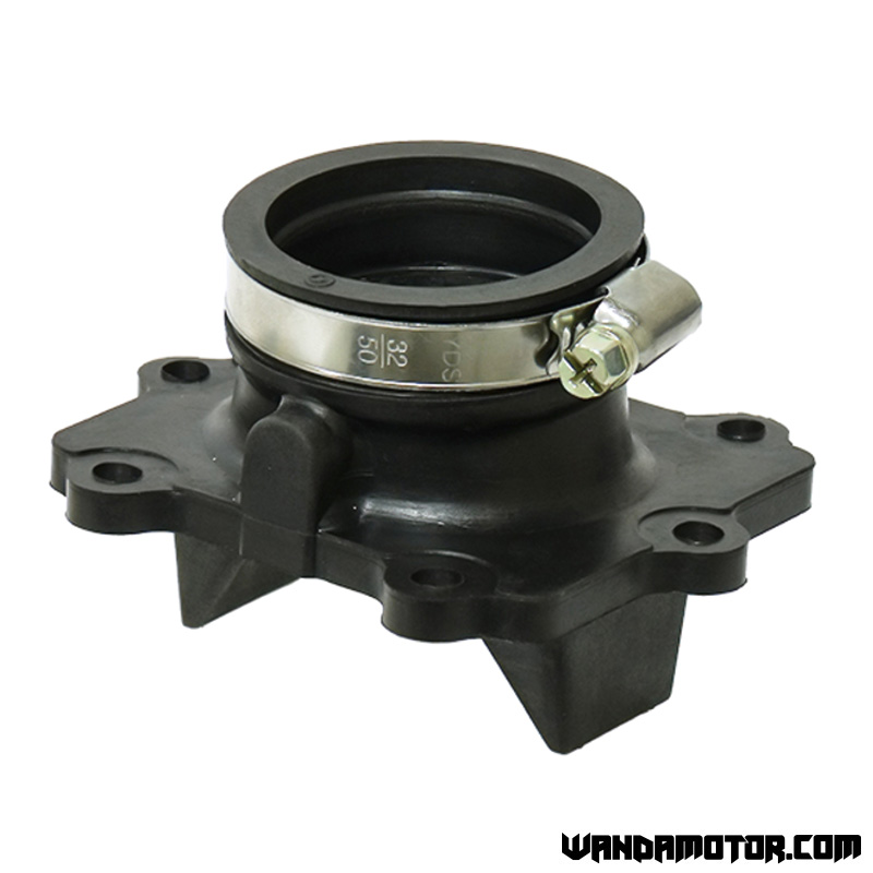 Carburetor flange Arctic Cat