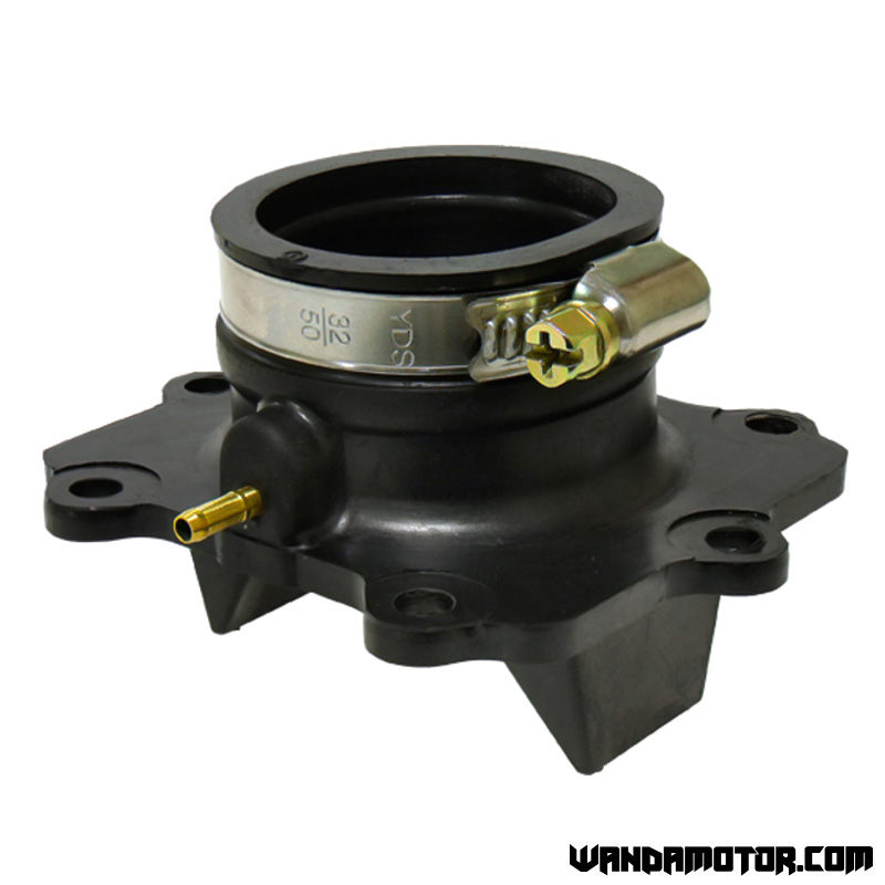 Carburetor flange Arctic Cat