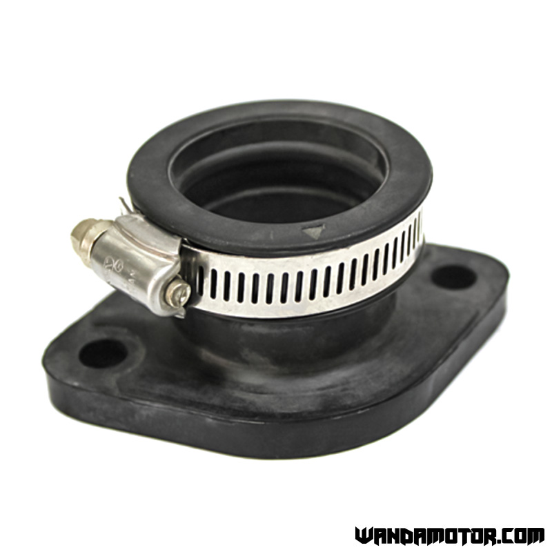 Carburetor flange Polaris