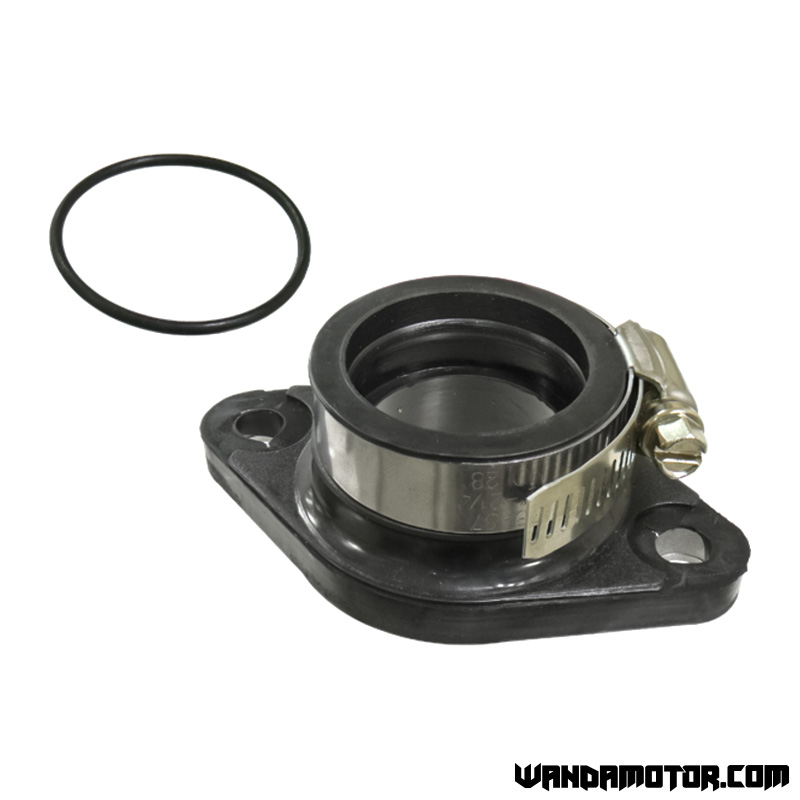 Carburetor flange Polaris