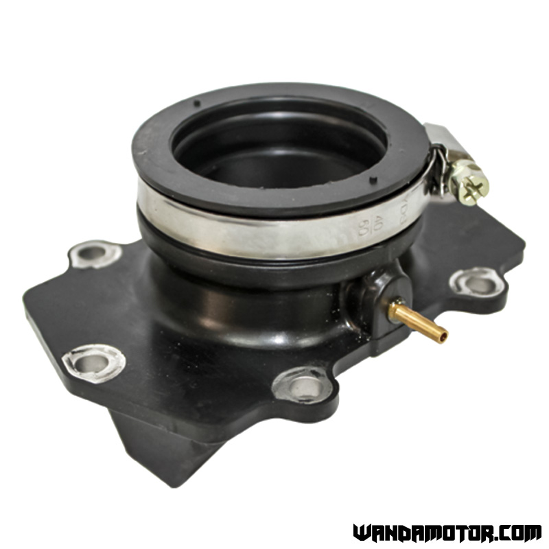 Carburetor flange Arctic Cat