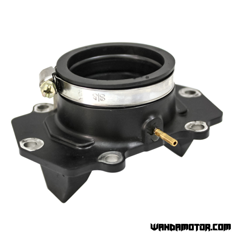 Carburetor flange Arctic Cat