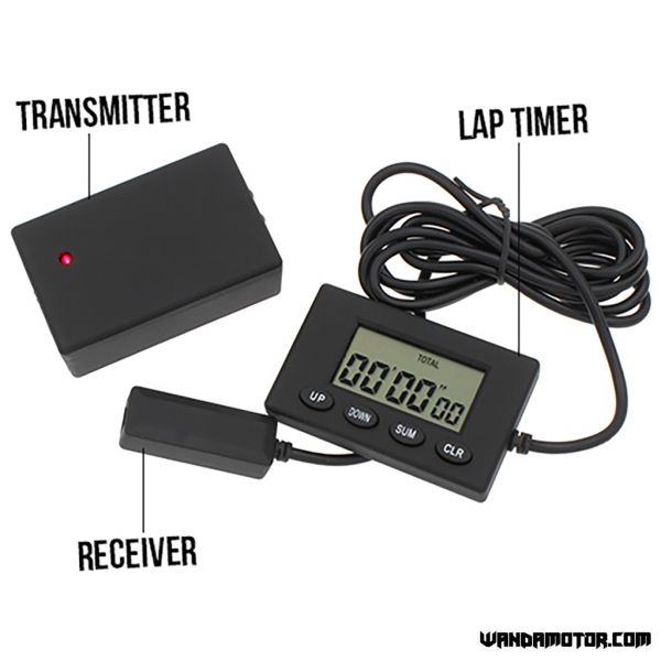 Lap timer