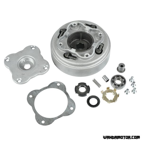 Lifan 125 clutch complete-1