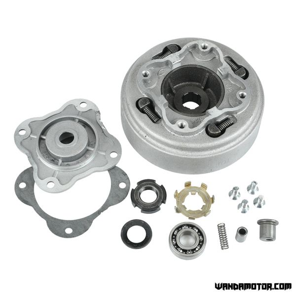 Lifan 125 clutch complete-2