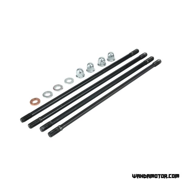 Lifan 125 cylinder head stud set