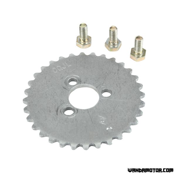 Lifan 125 timing chain sprocket