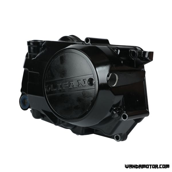 Lifan 125 right side clutch cover-4