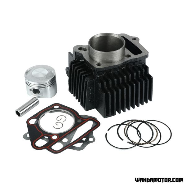 Lifan 125 cylinder kit-2