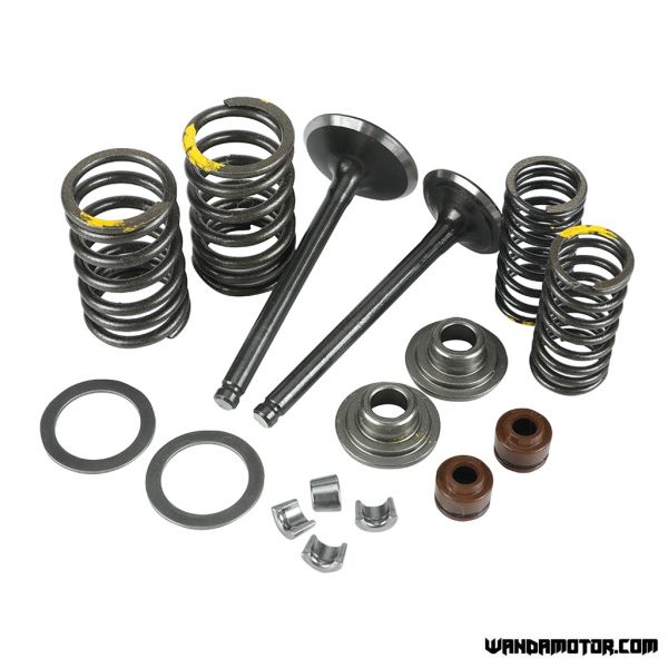 Lifan 125 valve bundle-2