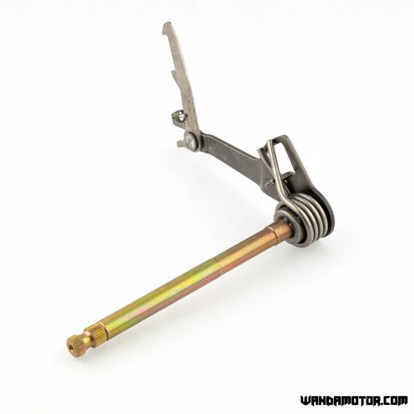 Lifan 150 gear shift shaft