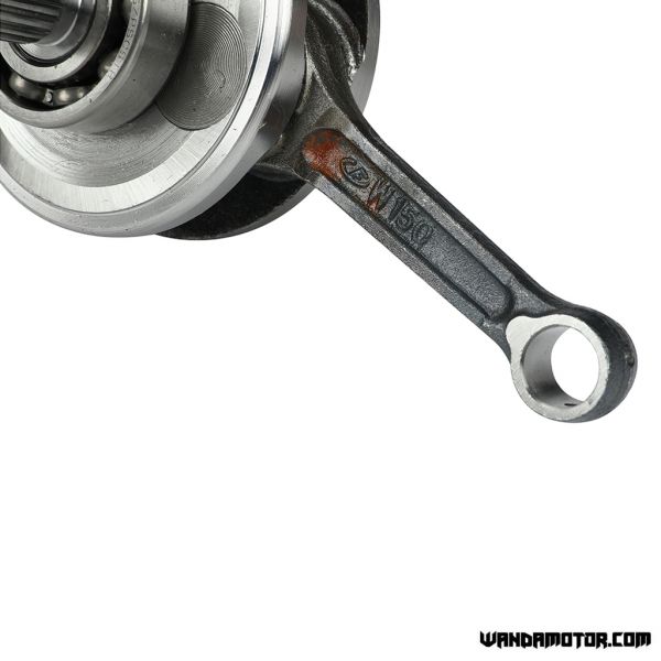 Lifan 150 crankshaft-6