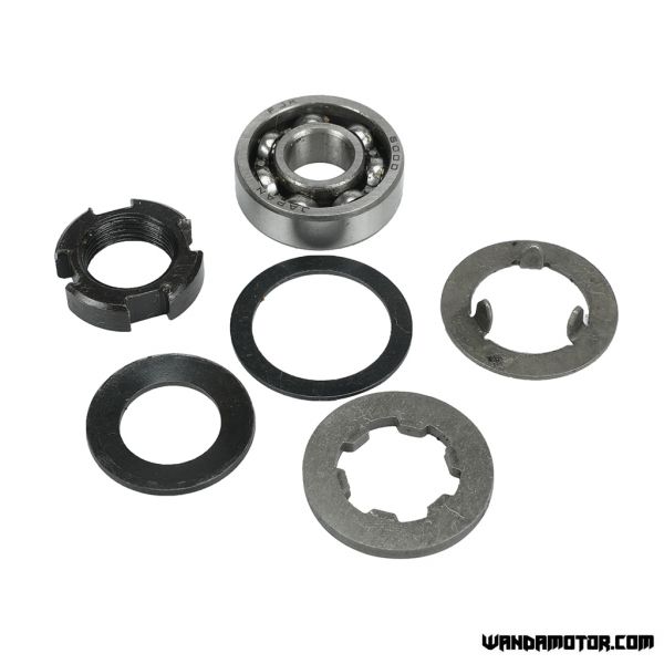 Lifan 150 clutch bearing and washers