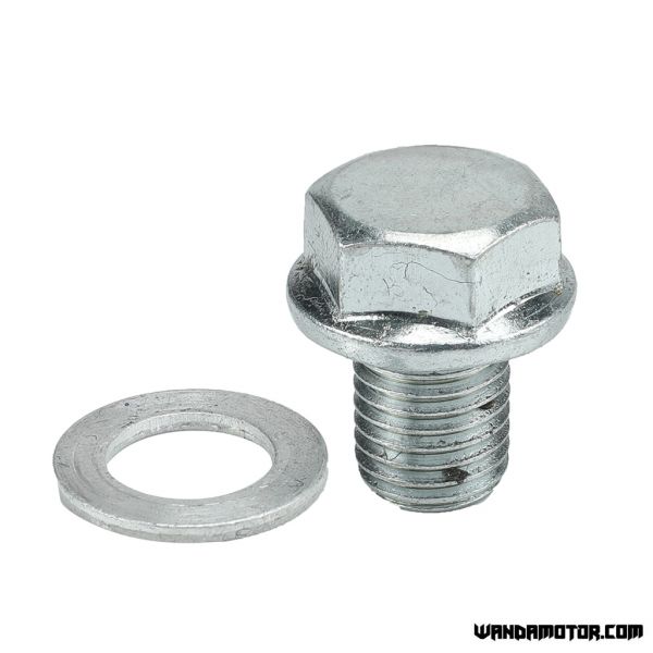 Lifan 150 oil drain bolt