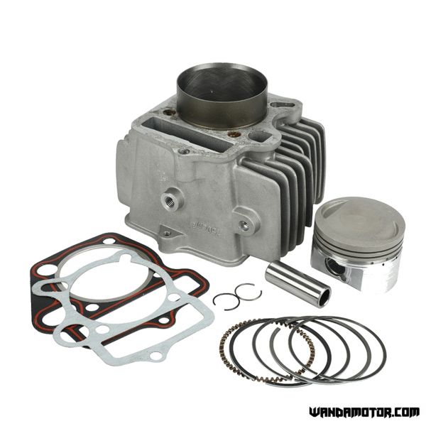 Lifan 150 cylinder kit-2