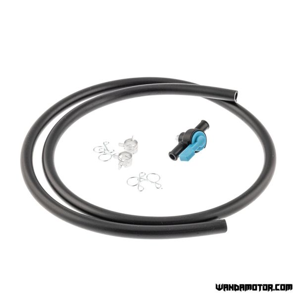 Lisäpolttoainetankki 0.75L-3