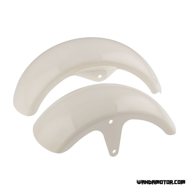Lokasuojasarja Honda Z50M valkoinen