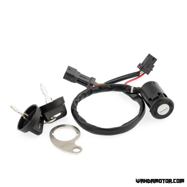 Itnition lock set KTM, Husaberg, Gas Gas 2022-