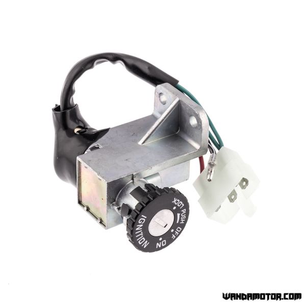 Ignition lock set Kymco Agility R16-2