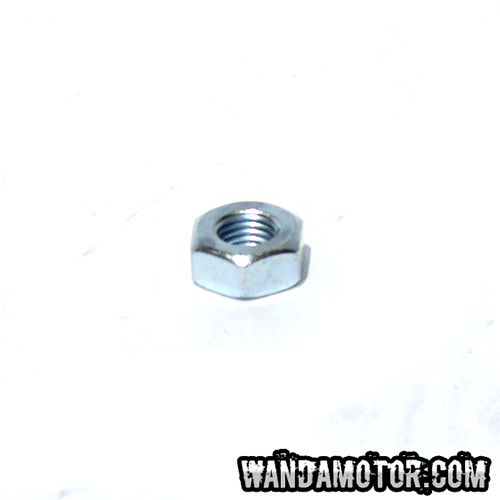 #28 PV50 gear axle nut