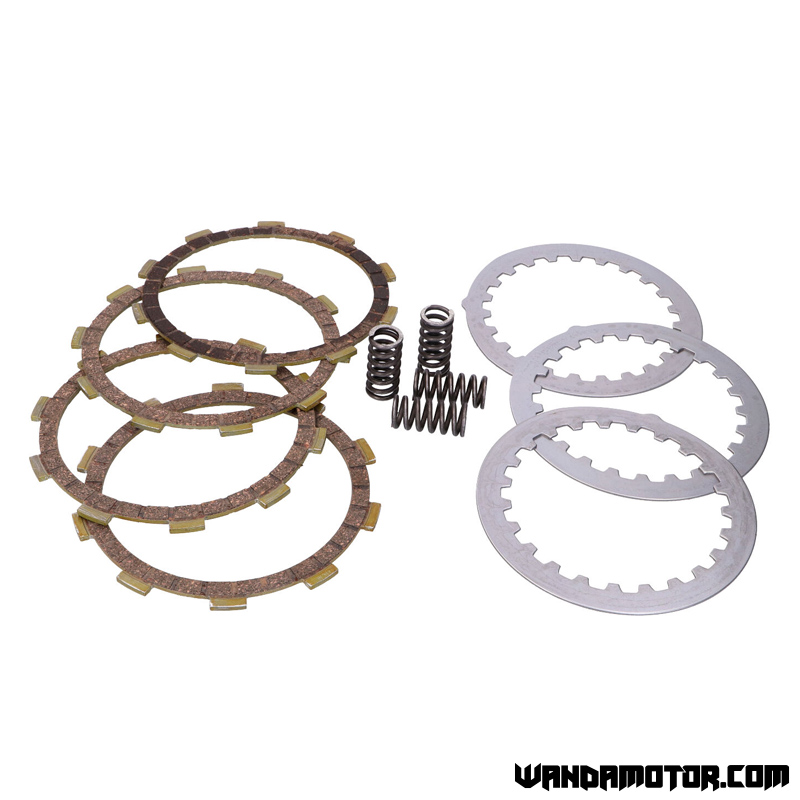 Clutch assy AM6 - Shop in shop Minarelli AM6 - Wandamotor