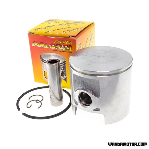 Piston kit Malossi PV50 80cc-1