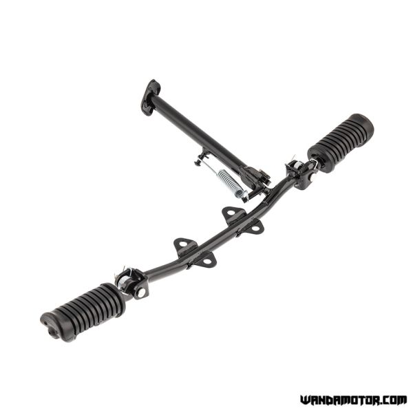 #18 Monkey jalkatappirunko 10