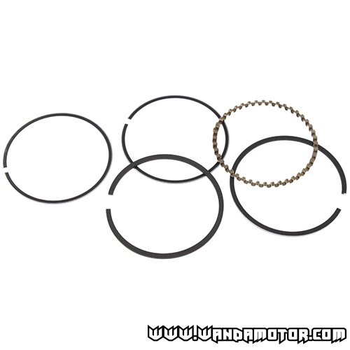 Piston rings Monkey Type 39.00 standard 87-