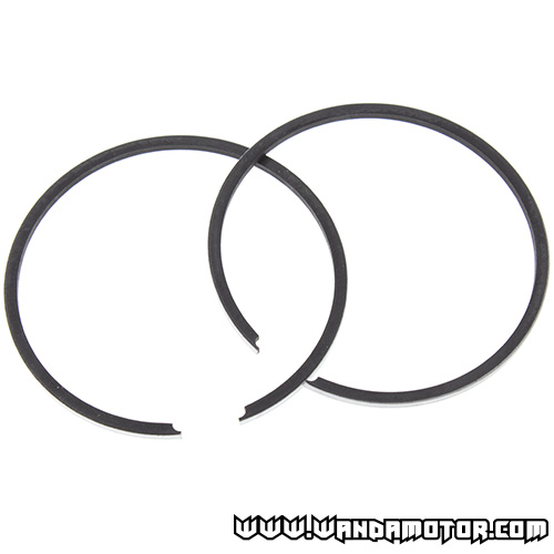 Piston rings Suzuki PV50 41.00 standard [50cc]