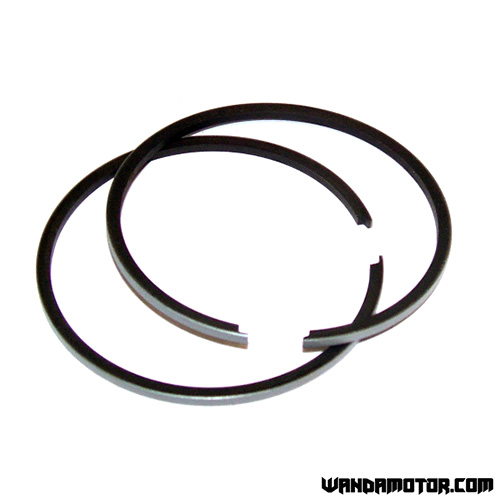 Naraku piston rings Minarelli 40mm