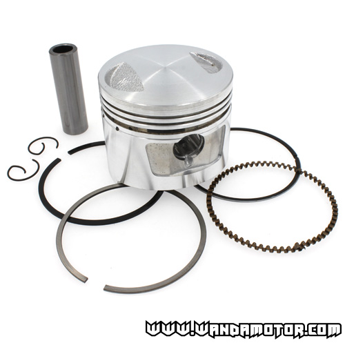 Piston kit Lifan 150cc