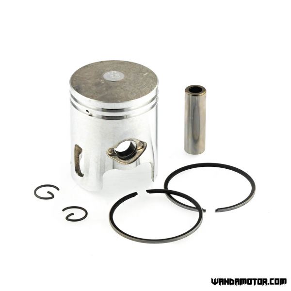 Piston set Yamaha Aerox 40mm 50cc