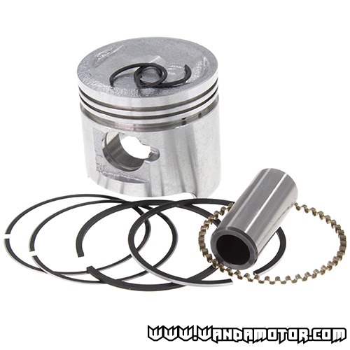 Piston kit Monkey Type 50cc 39.00 standard