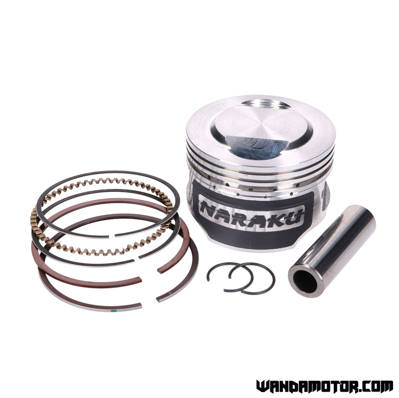 Piston kit Naraku Chinese scooters 4T 90cc