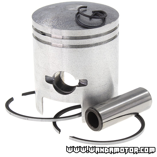 Piston kit Suzuki PV50 53.00 +12.00