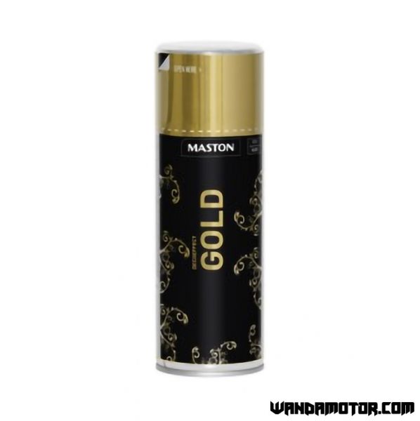 Spraymaali Maston Decoeffect Gold 400 ml
