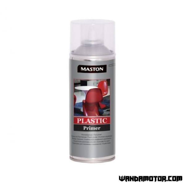 Spray plastic primer Maston 400 ml-1