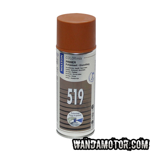 Maston spray primer COLORmix, red