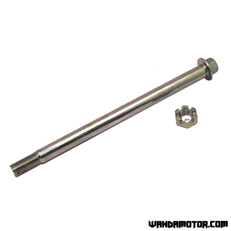 Swingin akseli Rieju MRT 238 x 14mm