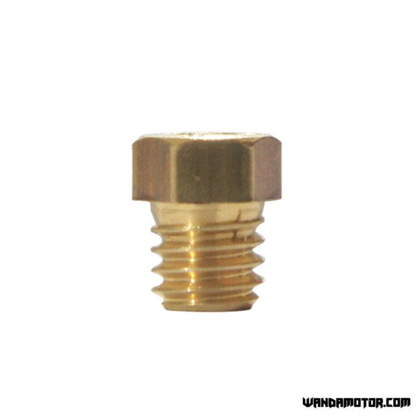 Jet Mikuni Hex Head small 100