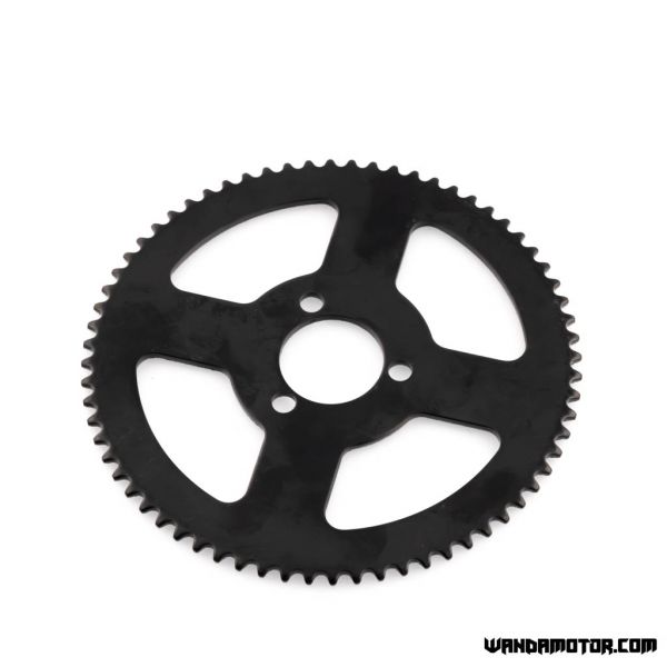 Rear sprocket pocket bike 25H 68z