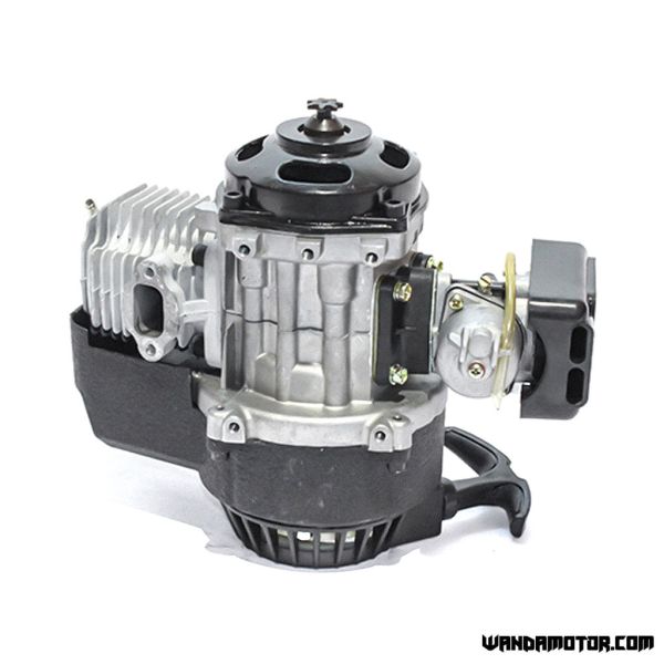 Engine pocket bike direct drive-2